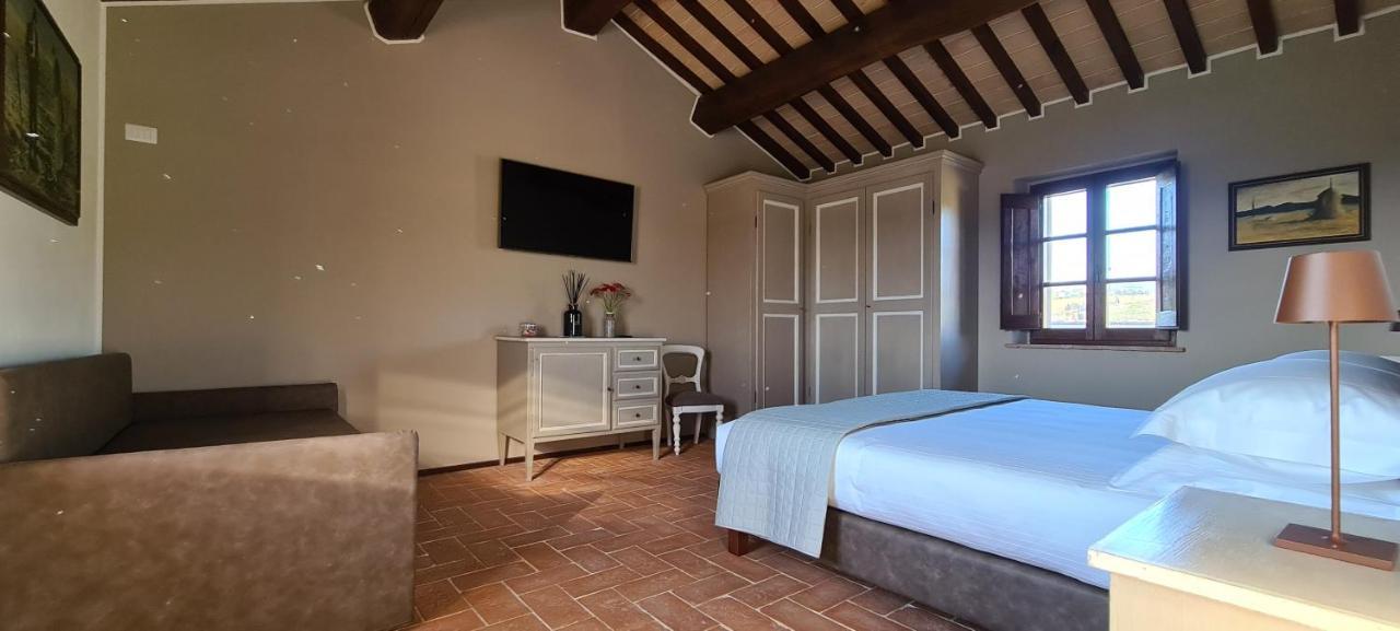 Opera Domini Asisium Bed and Breakfast Torchiagina Exteriör bild