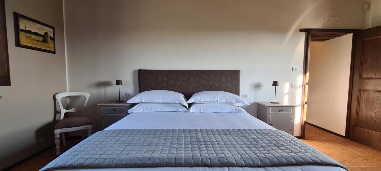 Opera Domini Asisium Bed and Breakfast Torchiagina Exteriör bild