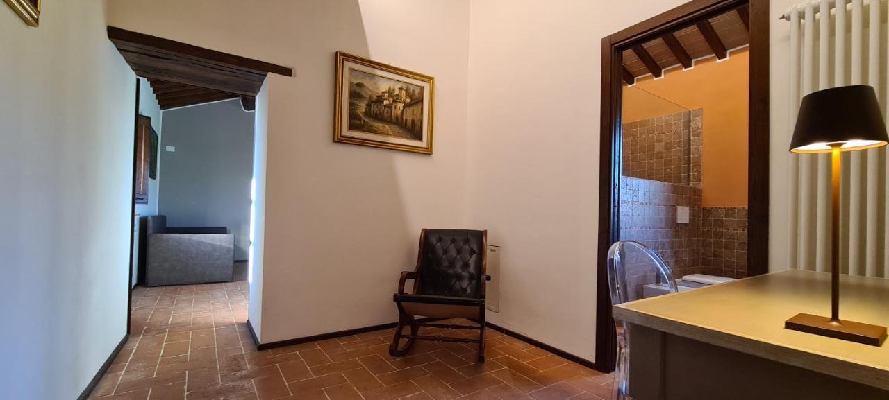 Opera Domini Asisium Bed and Breakfast Torchiagina Exteriör bild