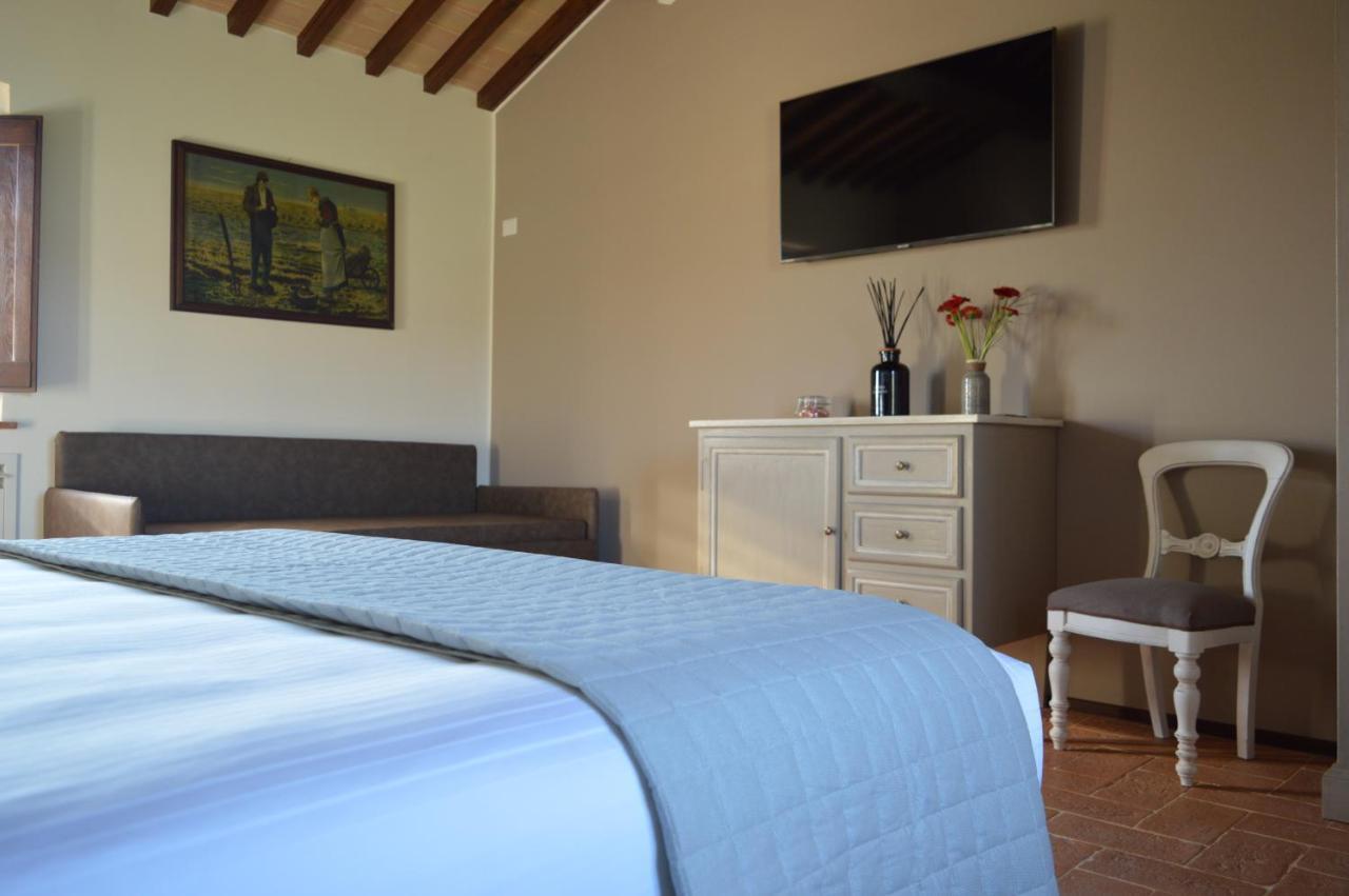 Opera Domini Asisium Bed and Breakfast Torchiagina Exteriör bild