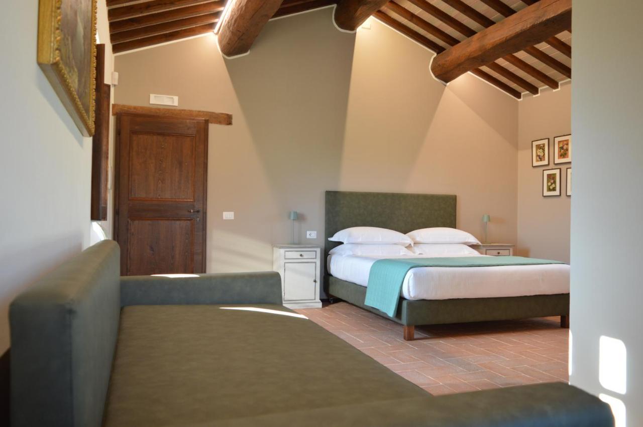 Opera Domini Asisium Bed and Breakfast Torchiagina Exteriör bild