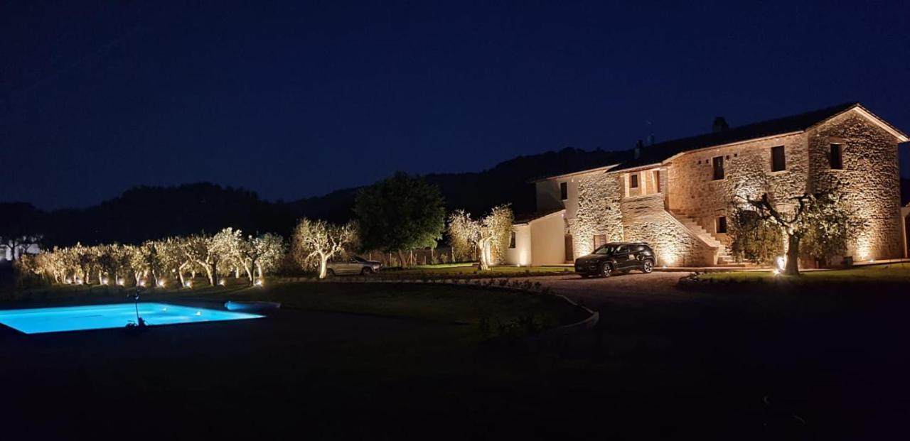 Opera Domini Asisium Bed and Breakfast Torchiagina Exteriör bild