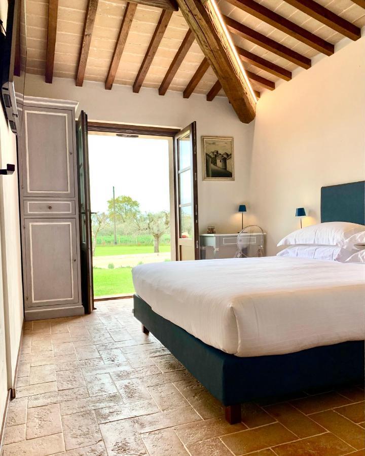 Opera Domini Asisium Bed and Breakfast Torchiagina Exteriör bild