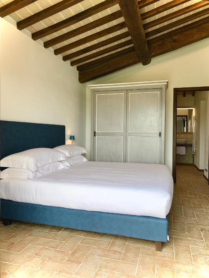 Opera Domini Asisium Bed and Breakfast Torchiagina Exteriör bild