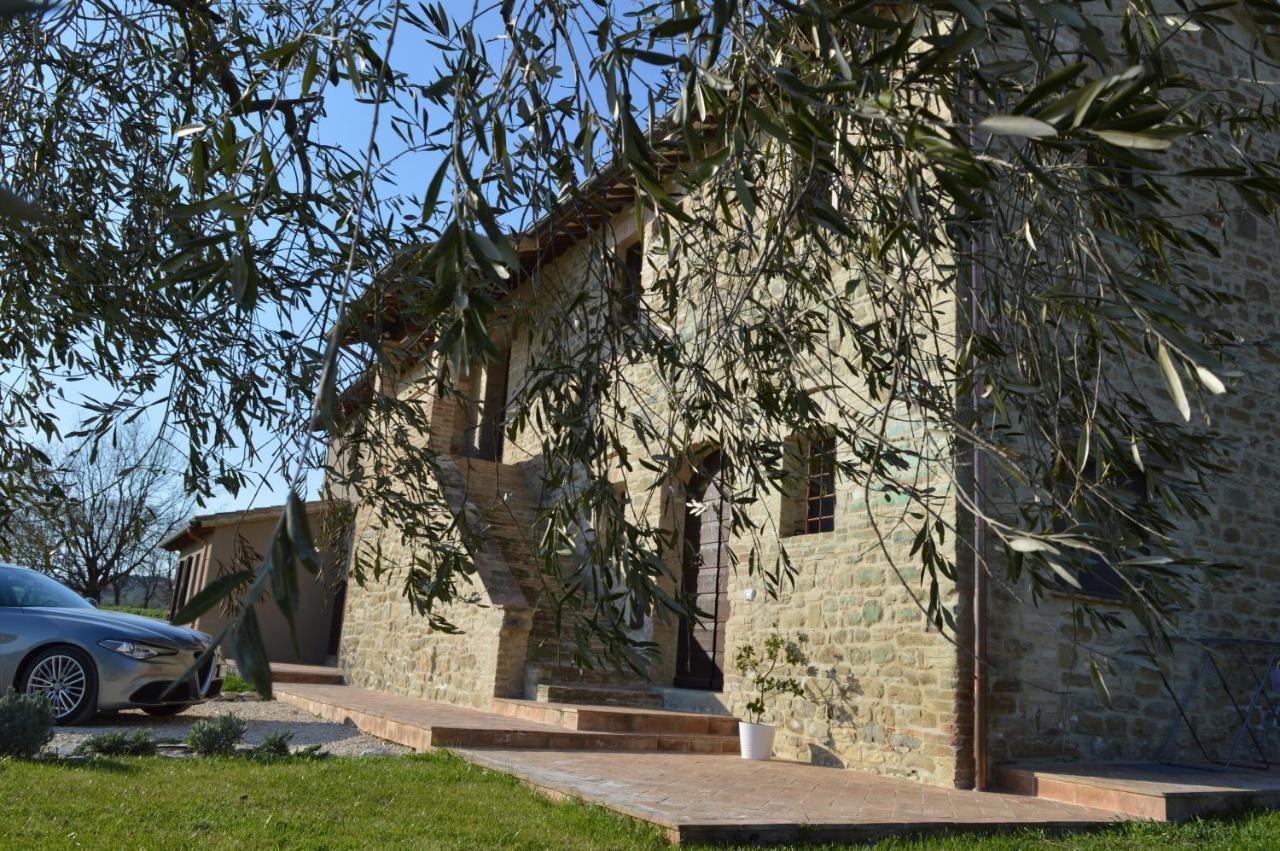 Opera Domini Asisium Bed and Breakfast Torchiagina Exteriör bild