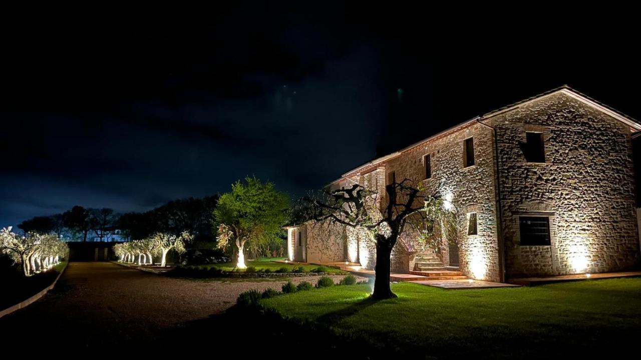 Opera Domini Asisium Bed and Breakfast Torchiagina Exteriör bild