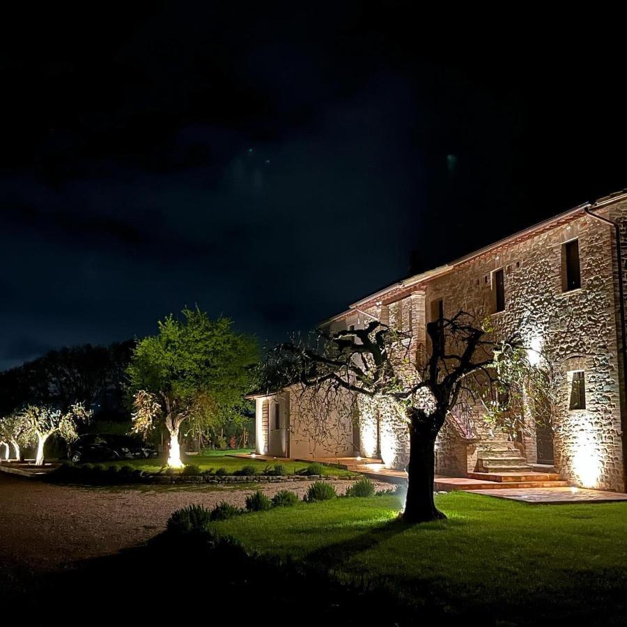 Opera Domini Asisium Bed and Breakfast Torchiagina Exteriör bild