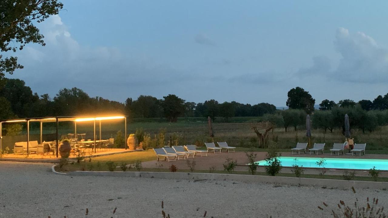 Opera Domini Asisium Bed and Breakfast Torchiagina Exteriör bild