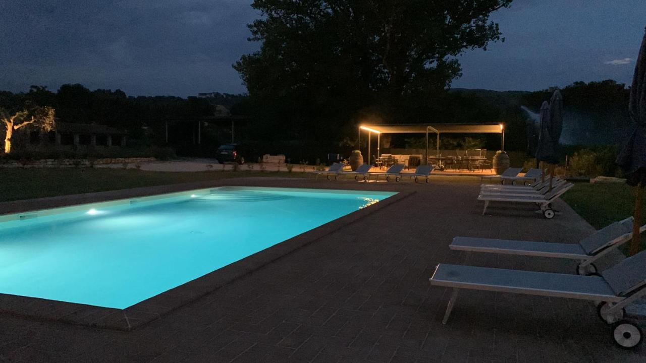 Opera Domini Asisium Bed and Breakfast Torchiagina Exteriör bild