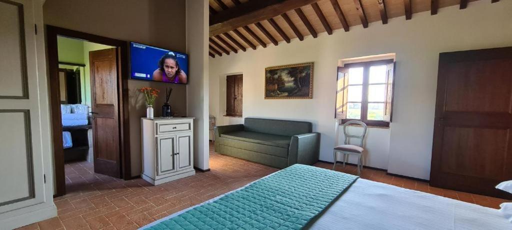 Opera Domini Asisium Bed and Breakfast Torchiagina Exteriör bild