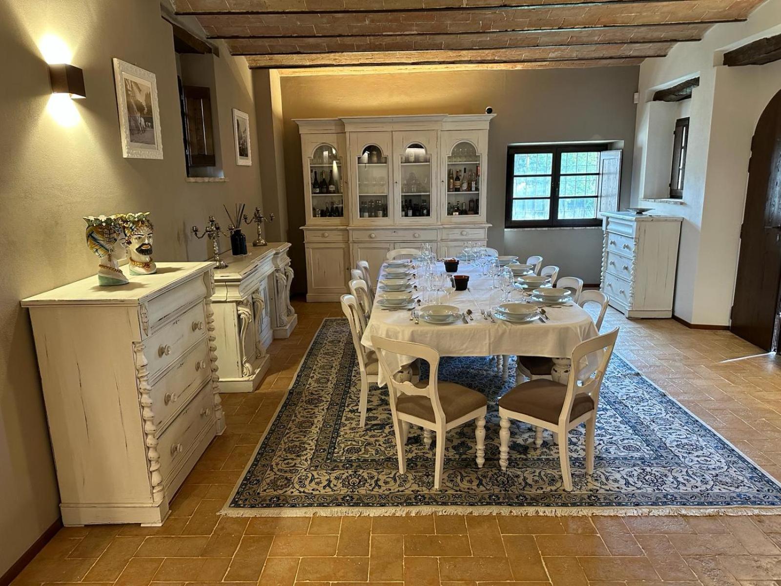 Opera Domini Asisium Bed and Breakfast Torchiagina Exteriör bild