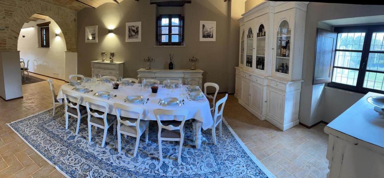 Opera Domini Asisium Bed and Breakfast Torchiagina Exteriör bild